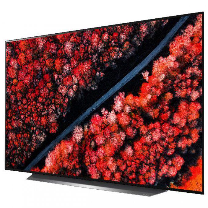 Téléviseur 4K écran plat LG - OLED77C9