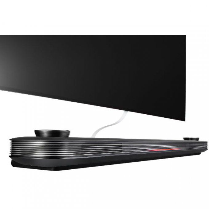 Téléviseur 4K écran plat LG - OLED65W9