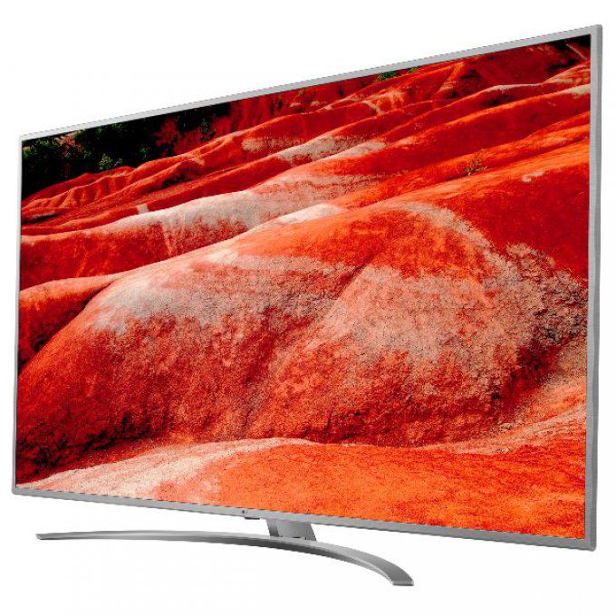 Téléviseur 4K écran plat LG - 86UM7600