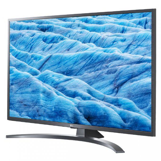 Téléviseur 4K écran plat LG - 65UM7400