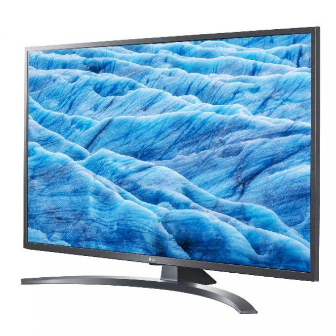 Téléviseur 4K écran plat LG - 49UM7400