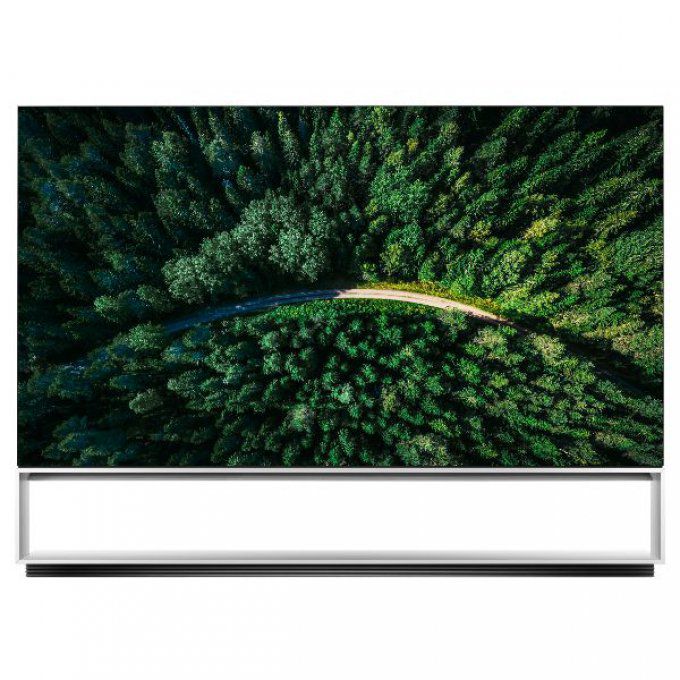 Téléviseur 8K écran plat LG - OLED88Z9