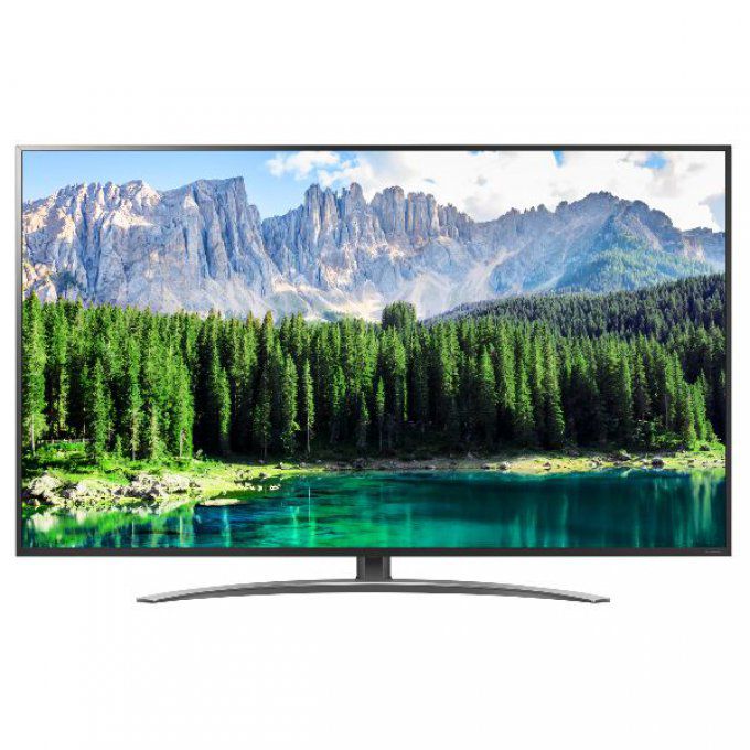 Téléviseur 4K écran plat LG - 75SM8610