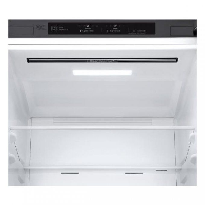 Réfrigérateur combiné LG - GBF61PZJZN