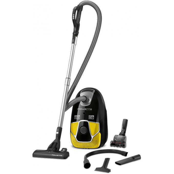 ROWENTA - X-TREM POWER "HOME & CAR" - RO6864EA