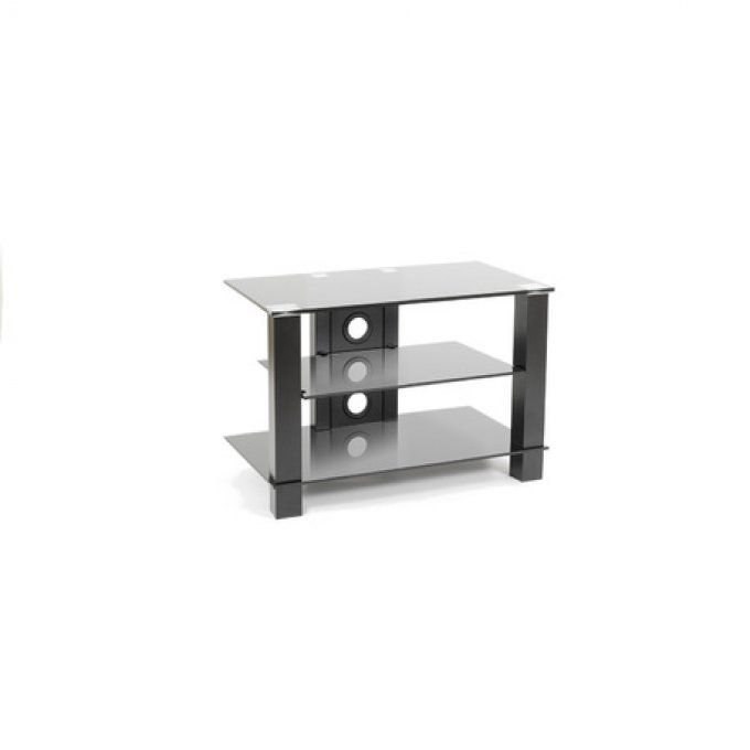 CUB 700 MEUBLE OUVERT 3 PLATEA UX 700 NOIR