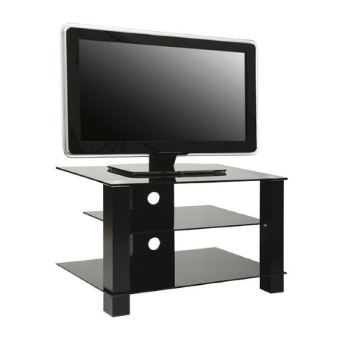 CUB 700 MEUBLE OUVERT 3 PLATEA UX 700 NOIR
