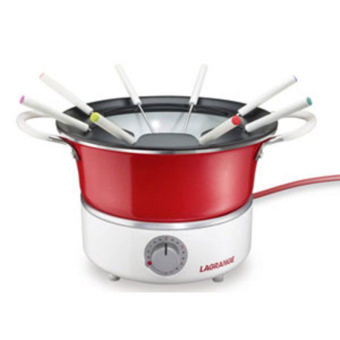 FONDUE FESTIV\' ROUGE