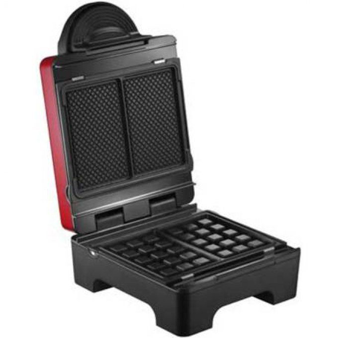 GAUFRIER TARTI\'GAUFRES 1070W F ONTE ALU 2 JEUX DE PLAQUES