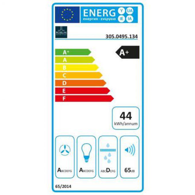 GROUPE 56CM ALPHA 57 INOX 740M 3H