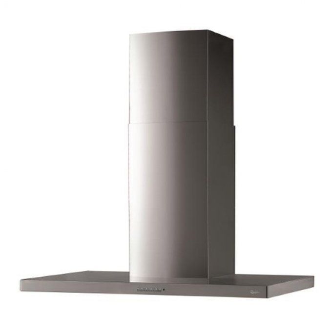 HOTTE 90CM ATRIUM 900 INOX 741 M3H