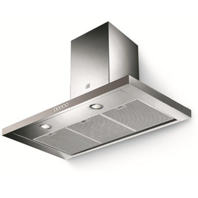 HOTTE 90CM BALTIC 900 INOX 650 M3H