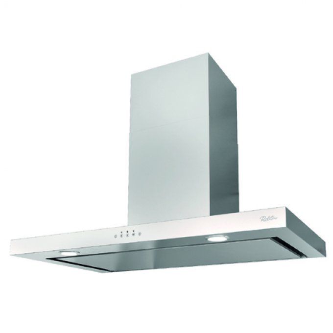 HOTTE BOX L90 STELLA 900 INOX6 91M3H