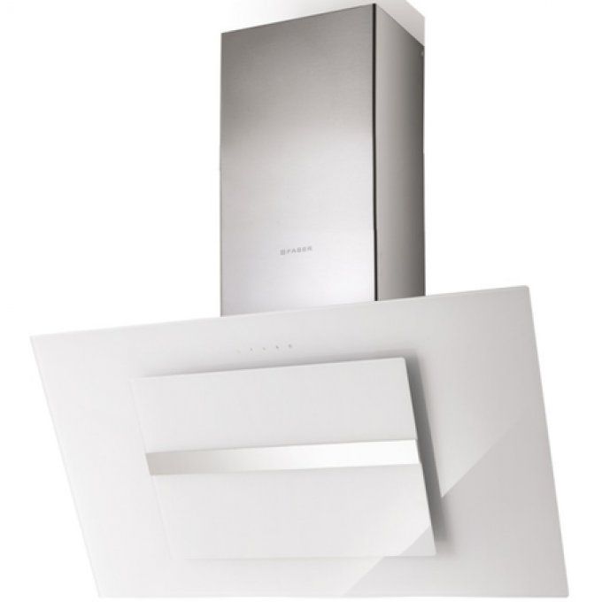 HOTTE MURALE NORTHIA 900 BLANC 570M3 66DB