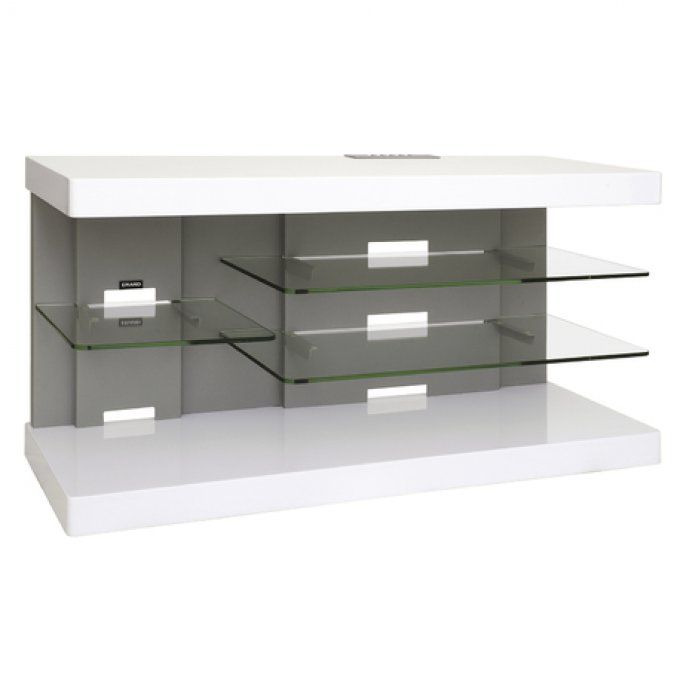 ICE MEUBLE EVOLUTIF LAQUE BLAN C SEMI BRILLANT